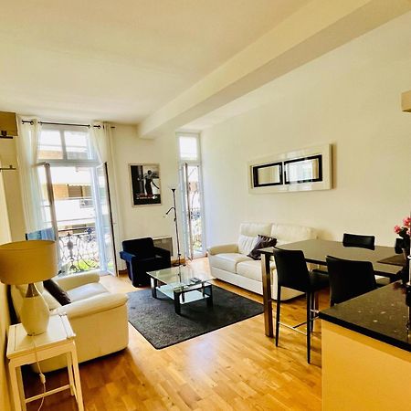 Golden Triangle 2Br/2Ba Leilighet Cannes Eksteriør bilde