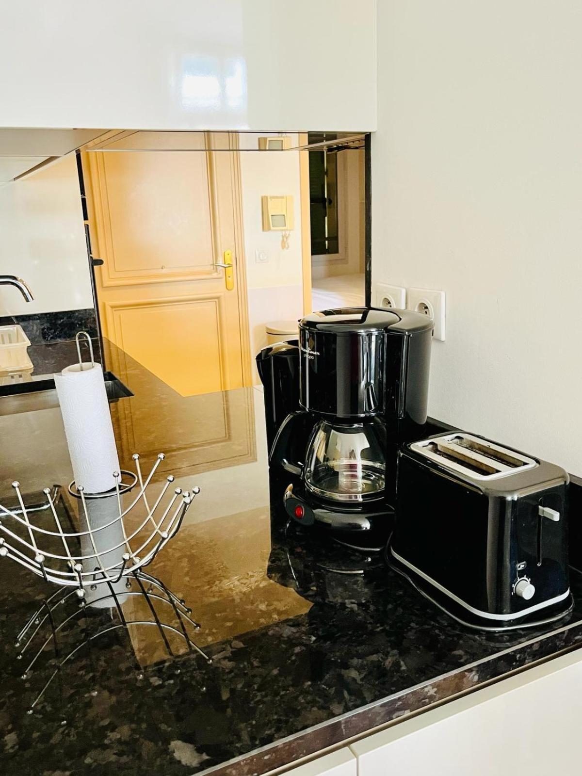 Golden Triangle 2Br/2Ba Leilighet Cannes Eksteriør bilde
