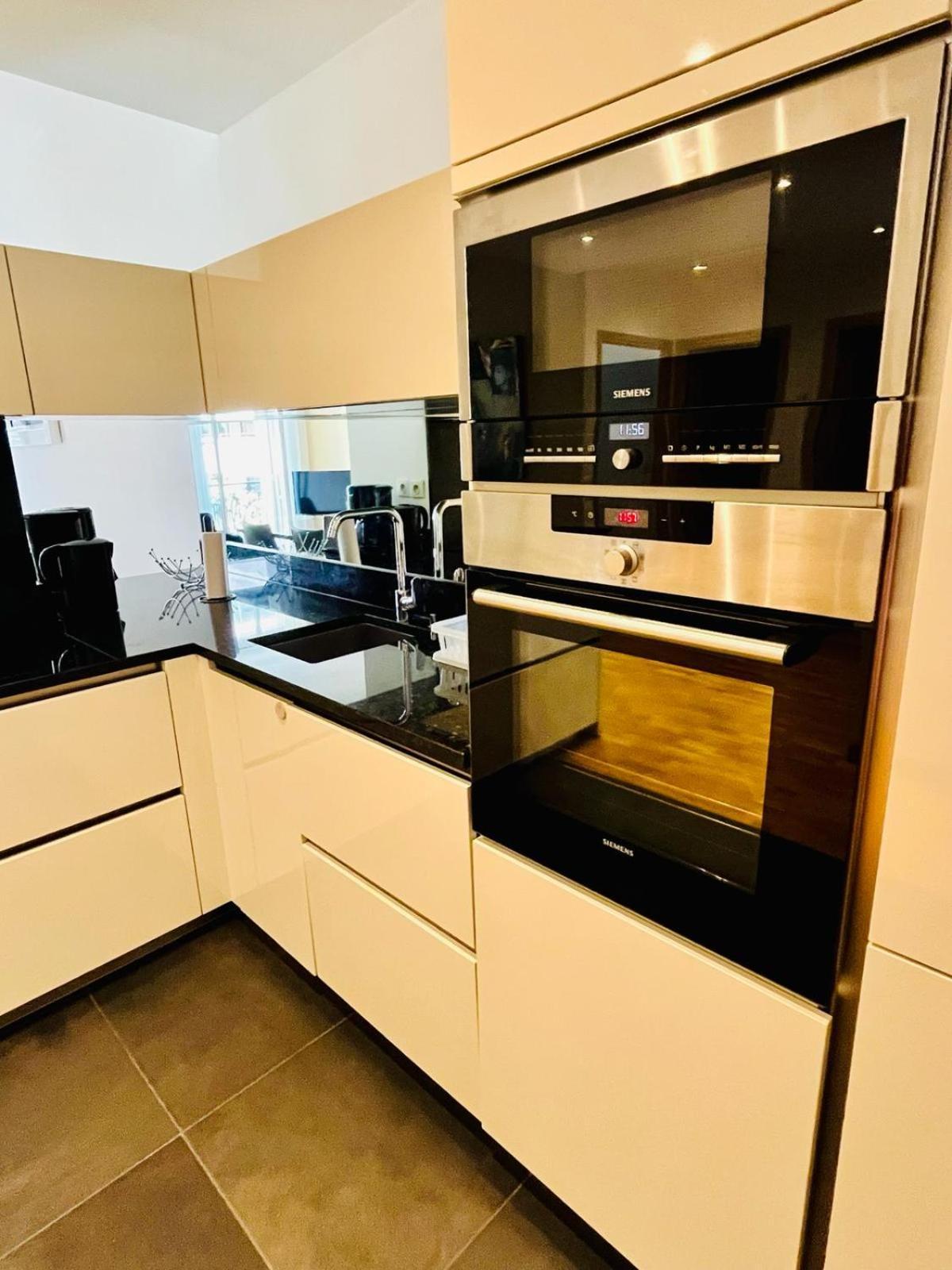 Golden Triangle 2Br/2Ba Leilighet Cannes Eksteriør bilde