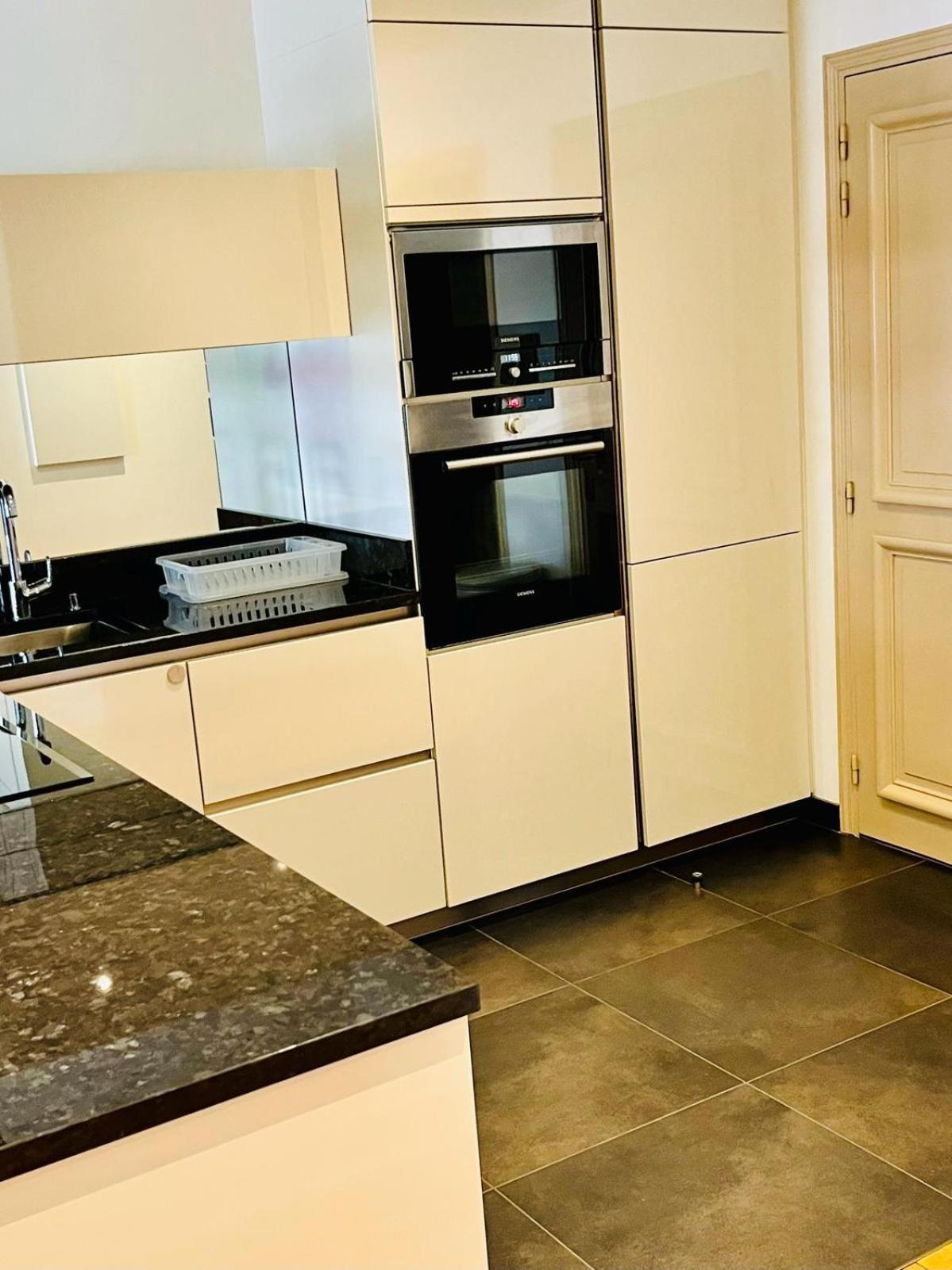 Golden Triangle 2Br/2Ba Leilighet Cannes Eksteriør bilde