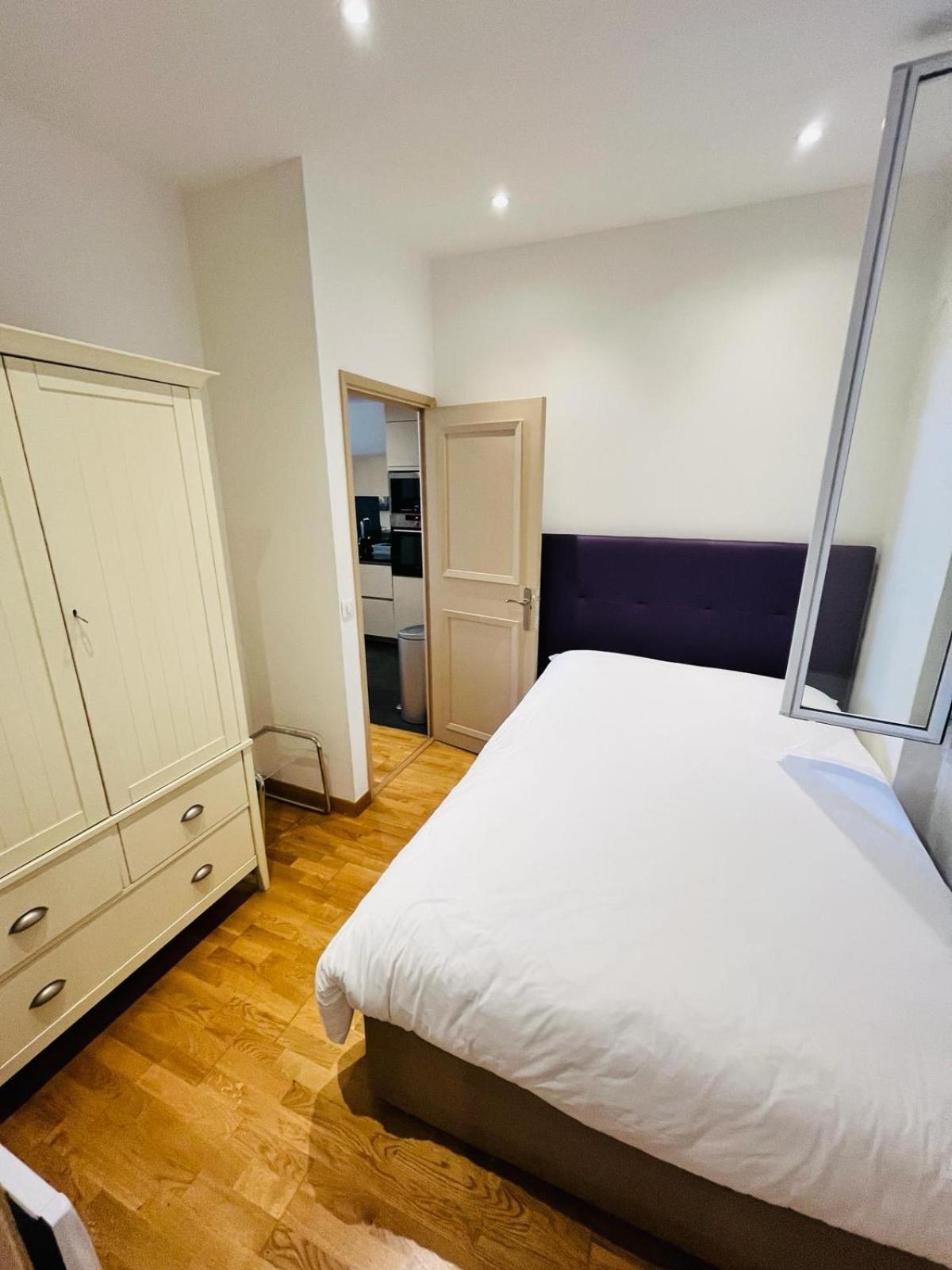 Golden Triangle 2Br/2Ba Leilighet Cannes Eksteriør bilde