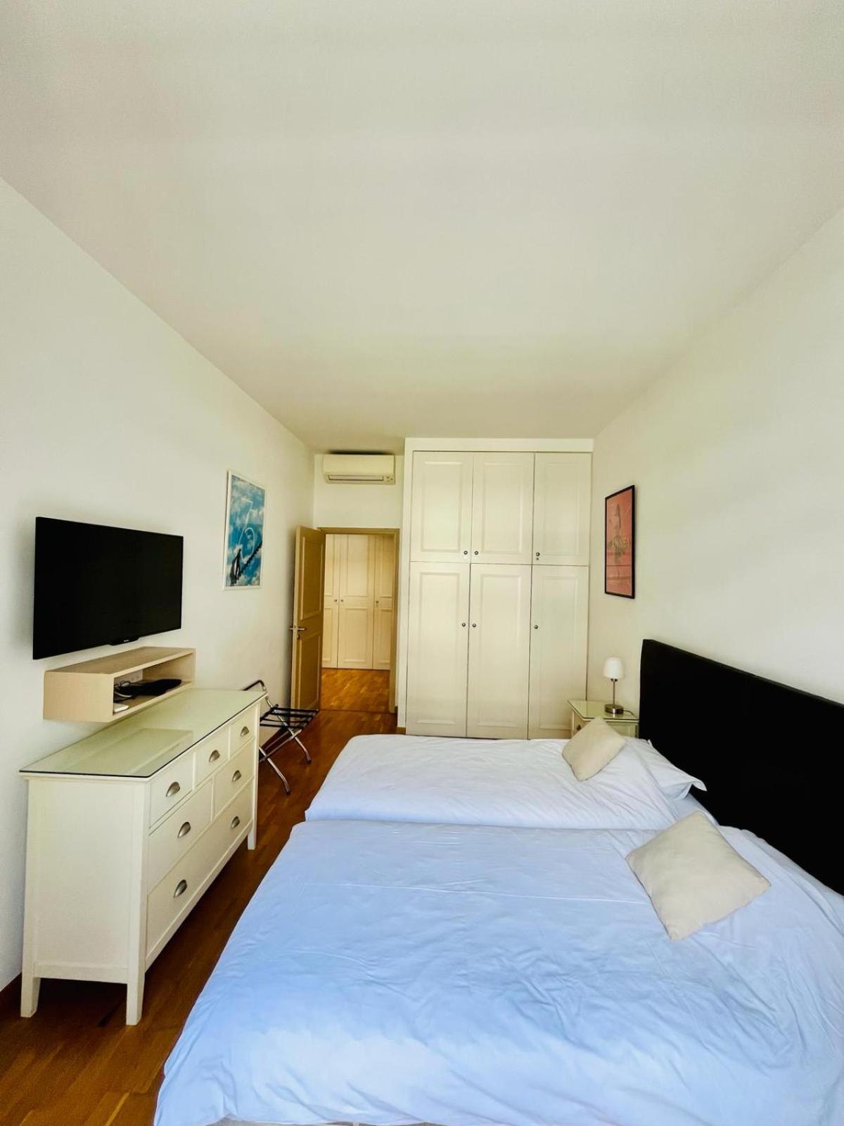 Golden Triangle 2Br/2Ba Leilighet Cannes Eksteriør bilde