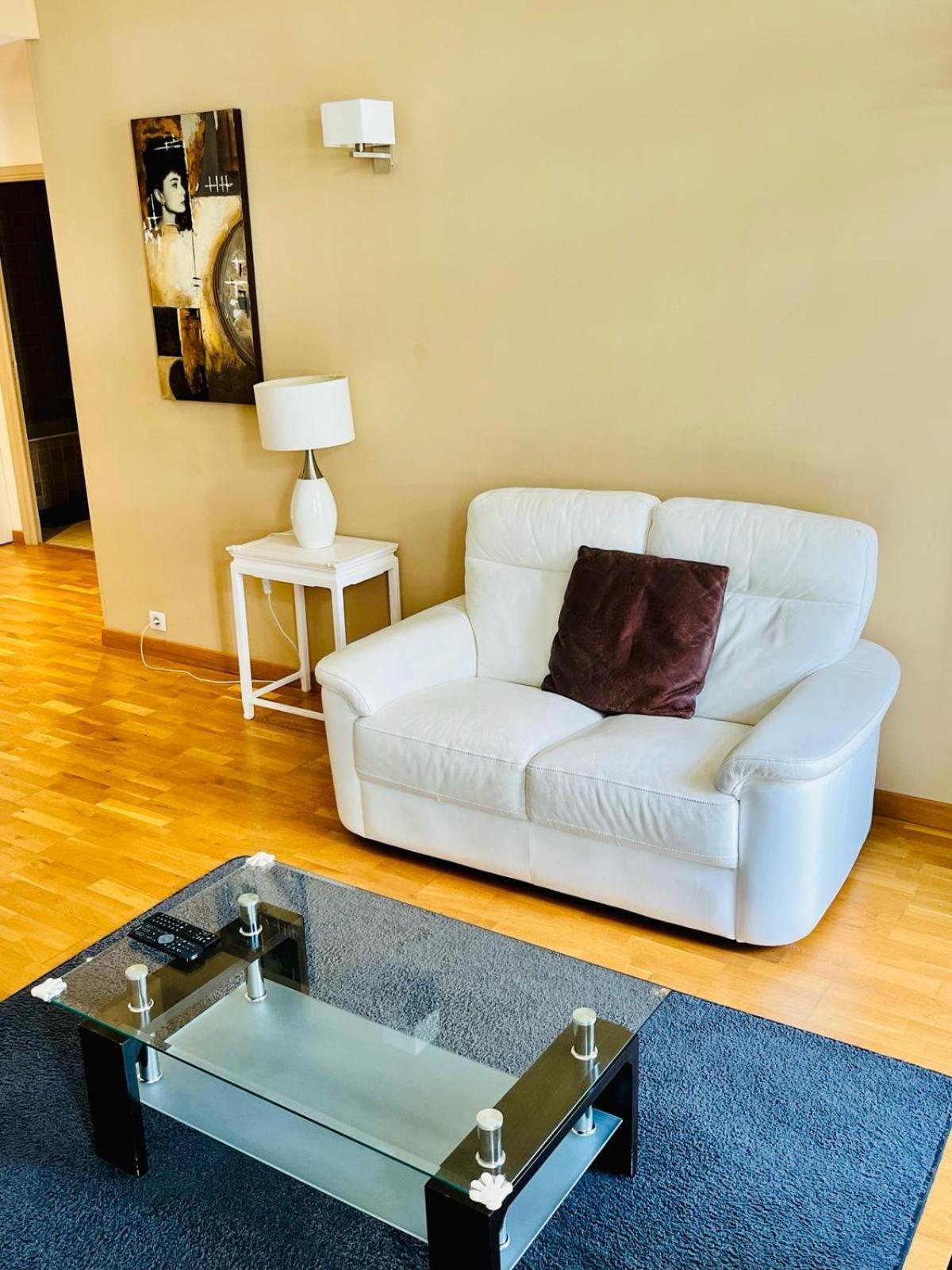 Golden Triangle 2Br/2Ba Leilighet Cannes Eksteriør bilde