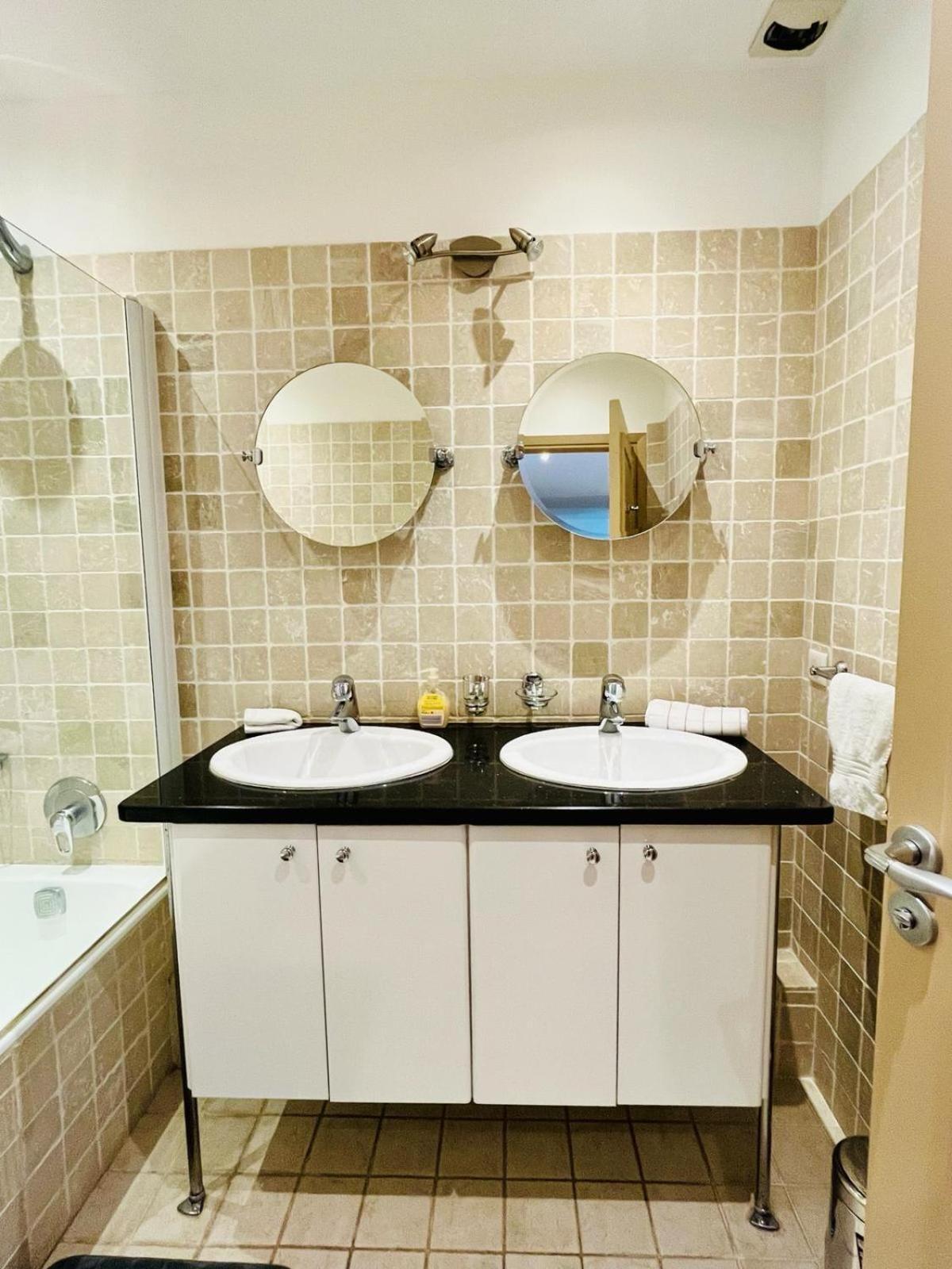 Golden Triangle 2Br/2Ba Leilighet Cannes Eksteriør bilde