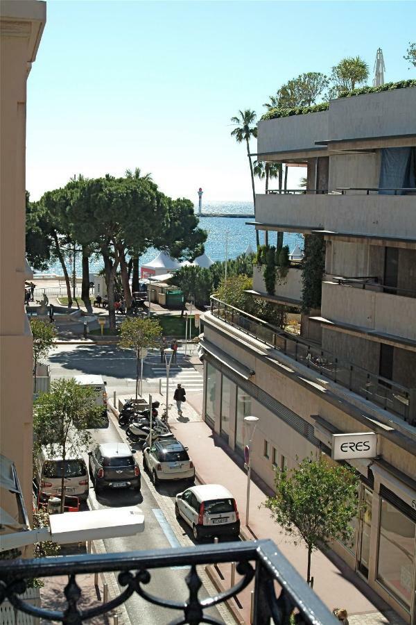 Golden Triangle 2Br/2Ba Leilighet Cannes Eksteriør bilde