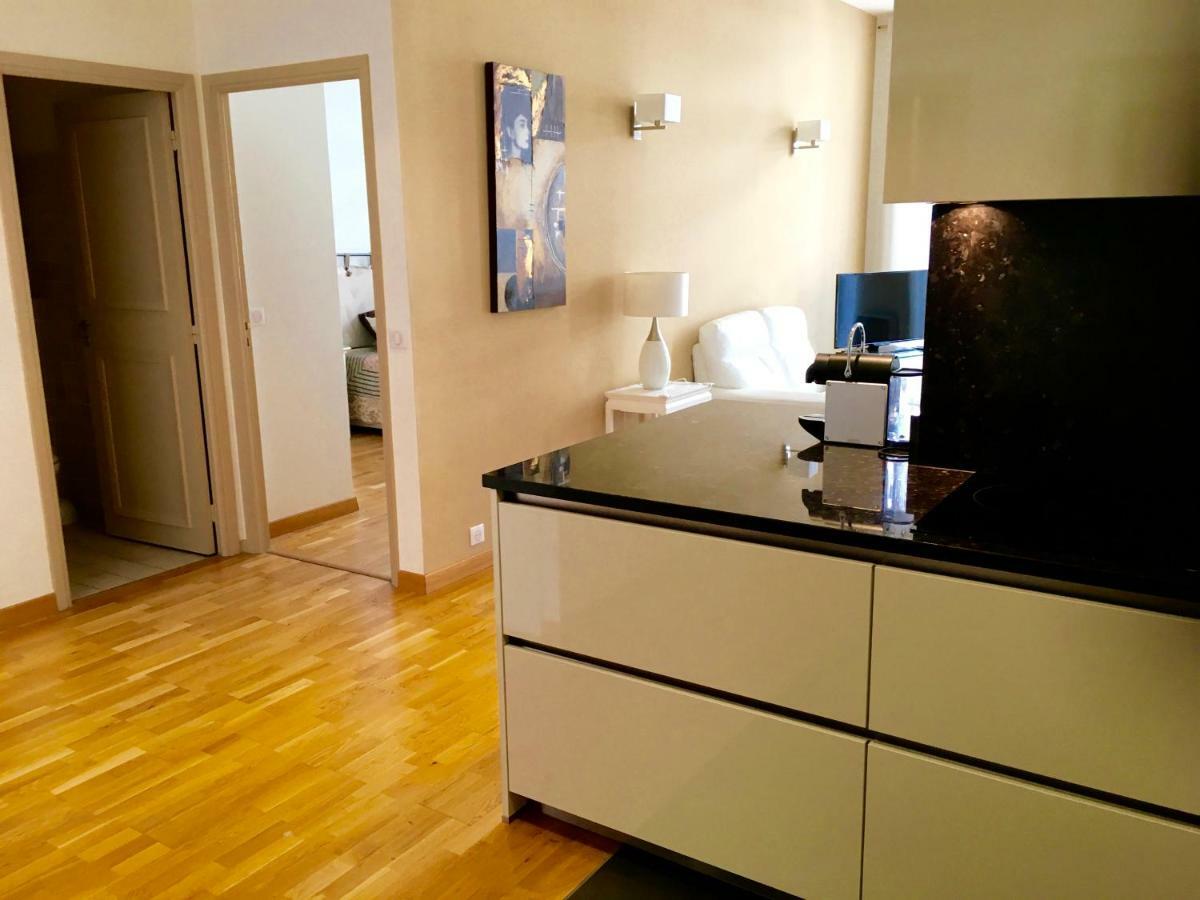 Golden Triangle 2Br/2Ba Leilighet Cannes Eksteriør bilde